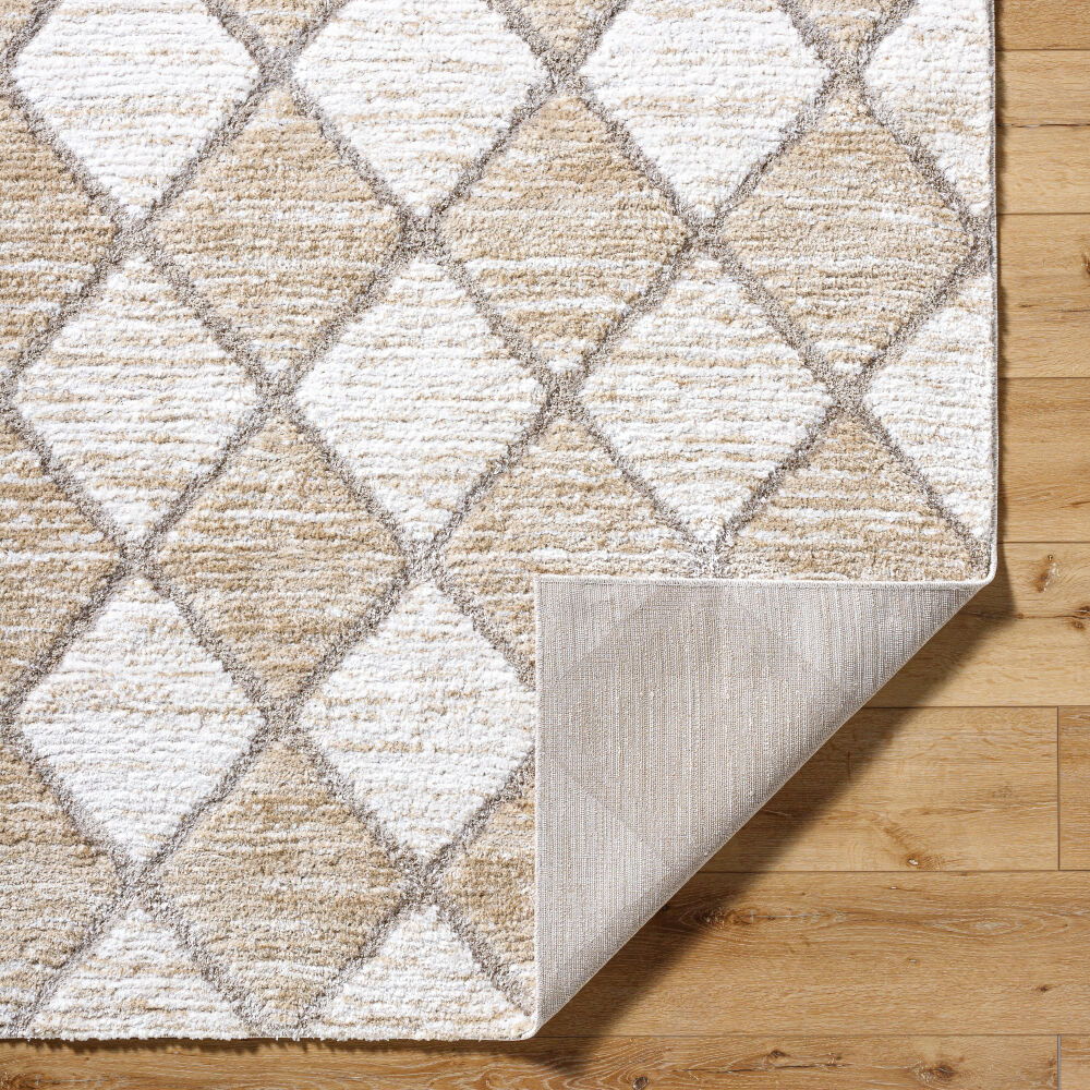 Delight Shag Machine Woven Rug