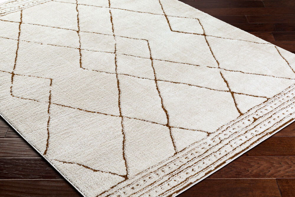 Freud Machine Woven Rug