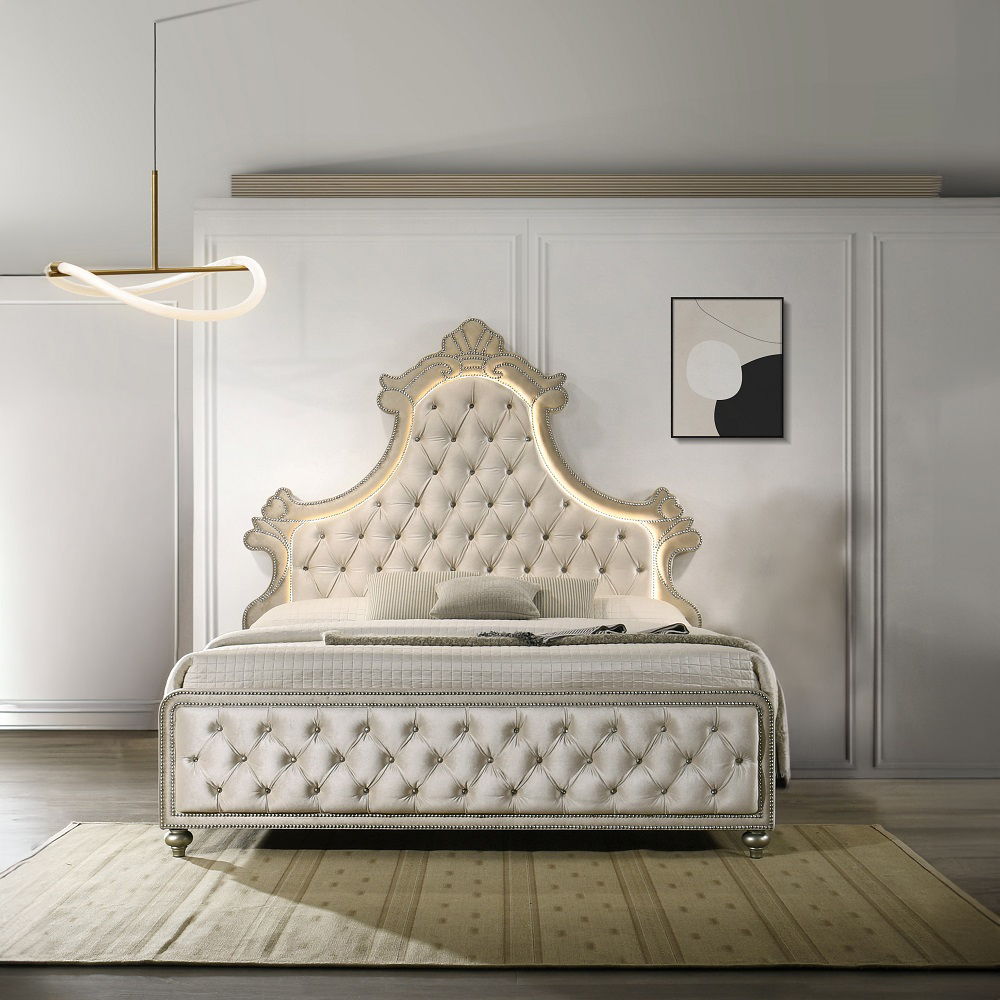 ACME 5 Pcs Slats Included | Meri Furniture
