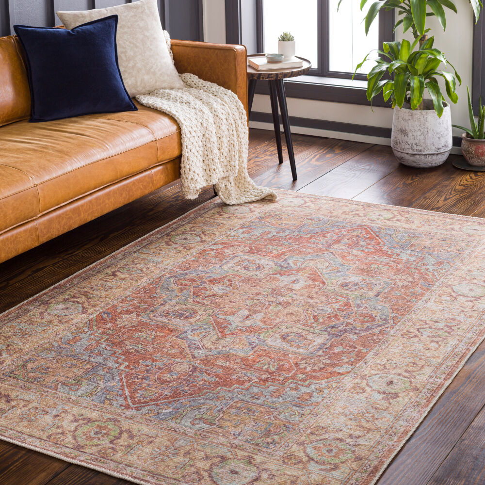Amelie Machine Woven Rug