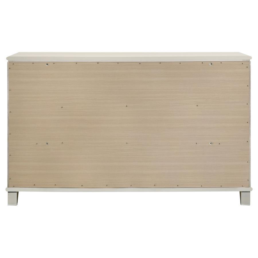 Olivia - 6-Drawer Dresser