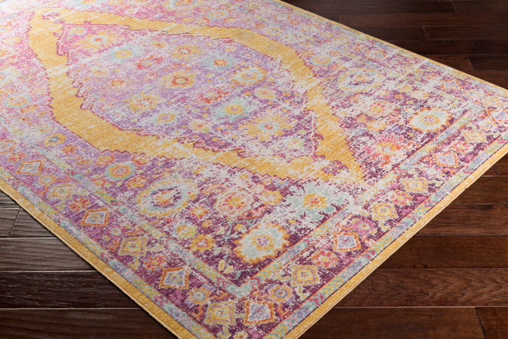 Antioch Machine Woven Rug