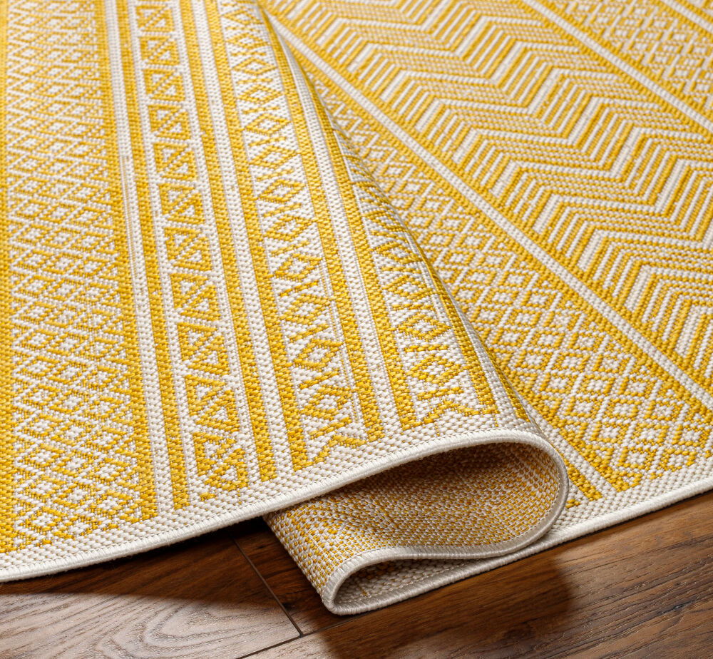 Eagean Machine Woven Rug
