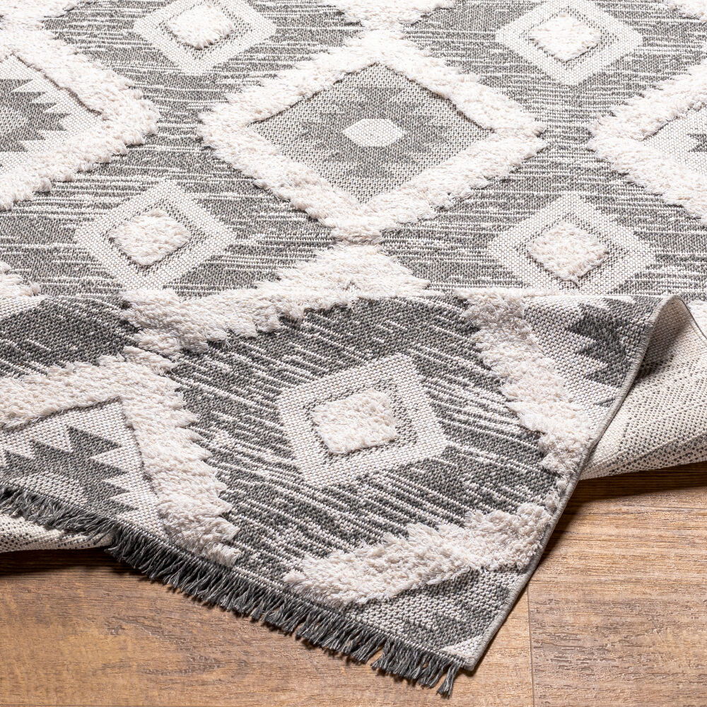 Morocotton Machine Woven Rug