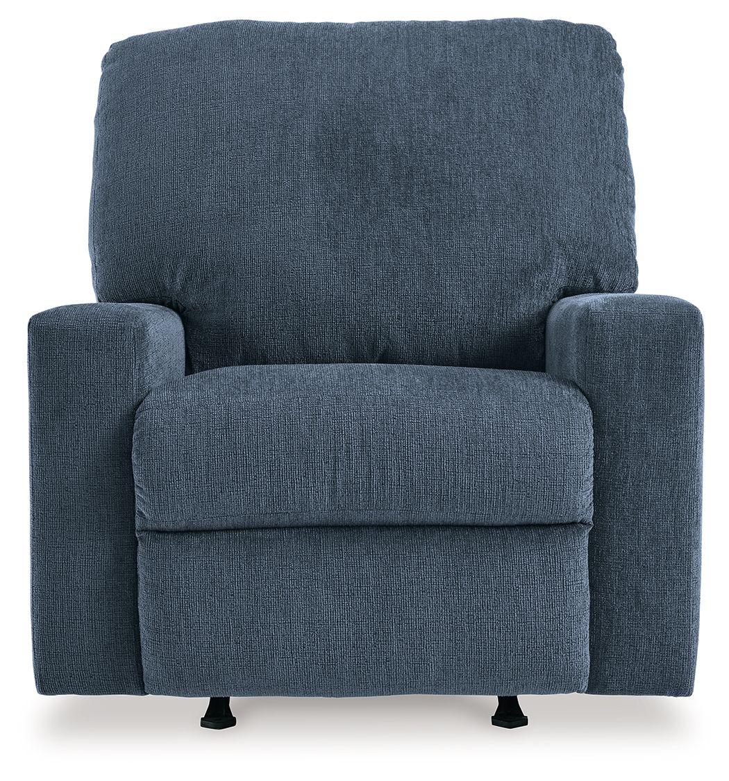 Signature Design by Ashley® Rannis - Rocker Recliner | Meri Furniture