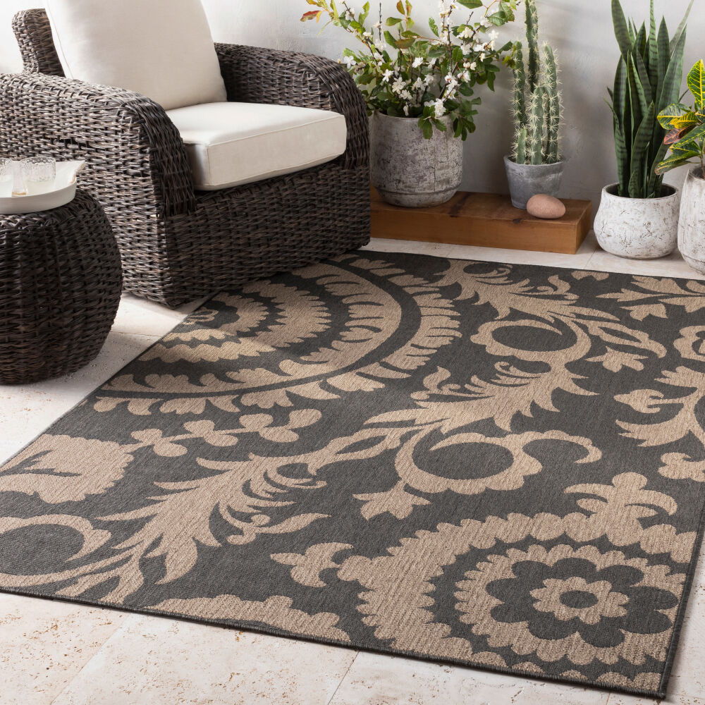 Alfresco Machine Woven Rug