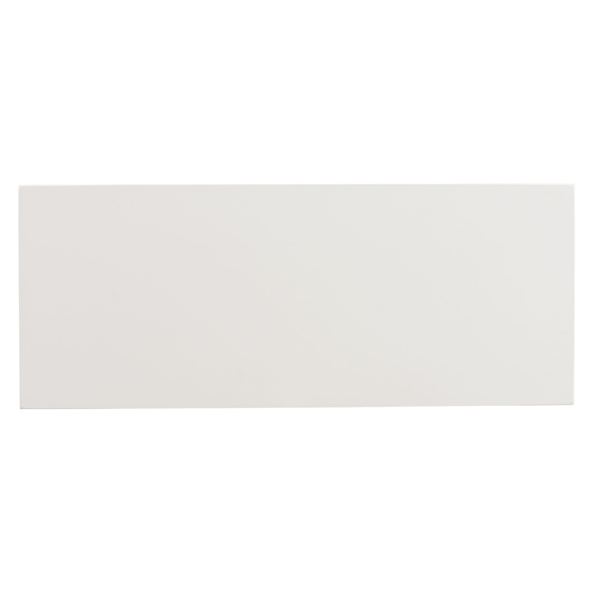 Console Table With Oval Base And Reinforced Bottom Plate