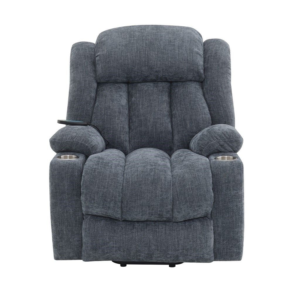 ACME Omarion - Power Recliner With Lift & Heating & Massage | Meri Furniture