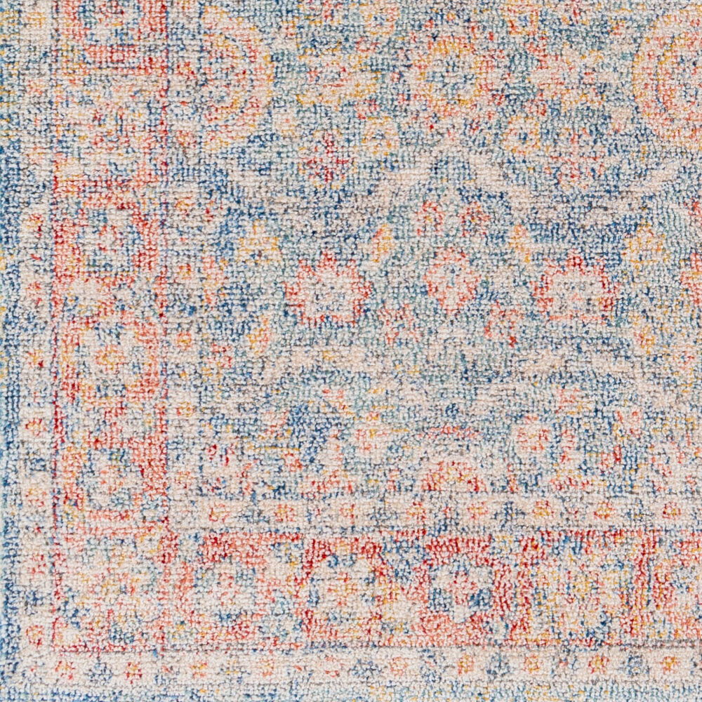 Subtle Machine Woven Rug