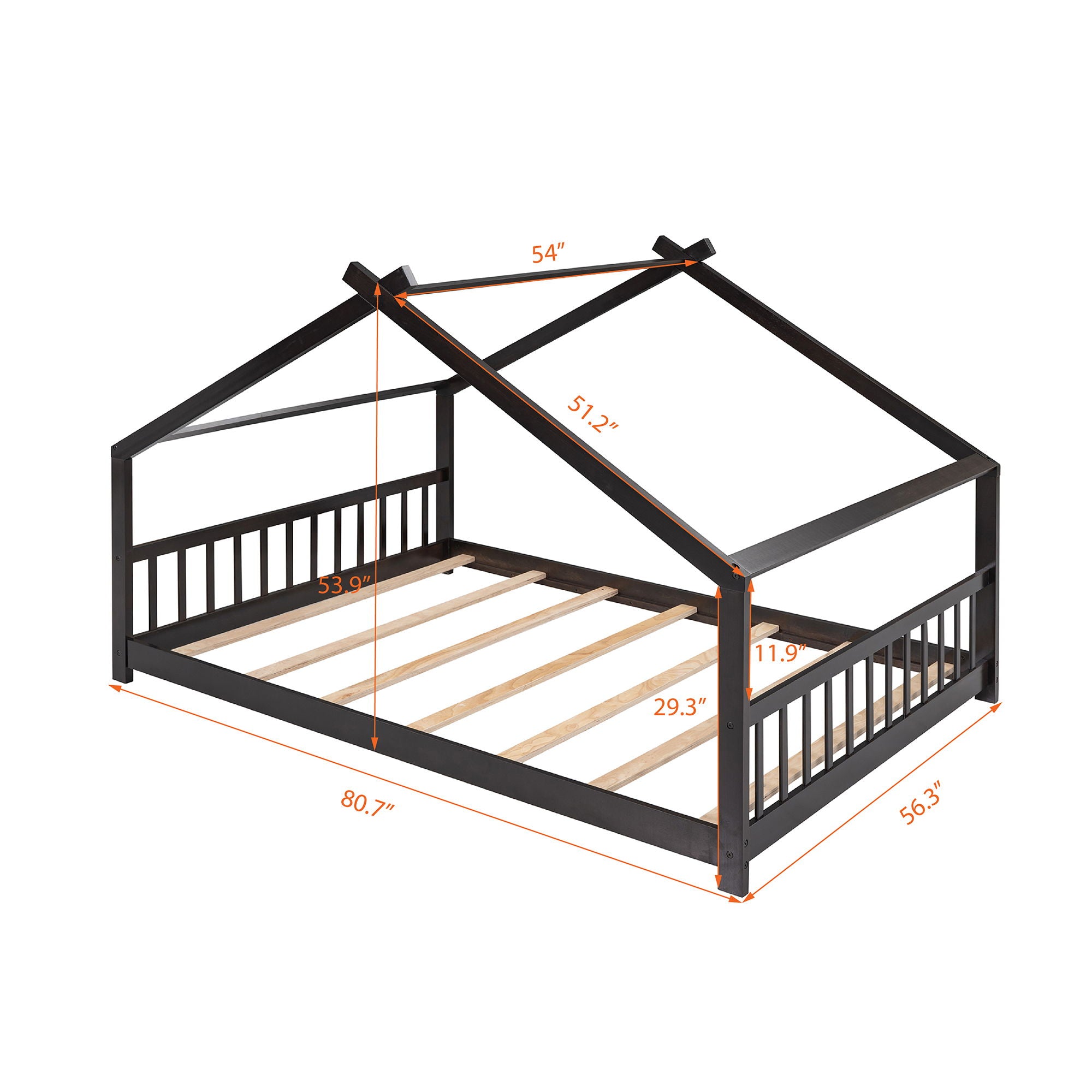 Playhouse Design Bed