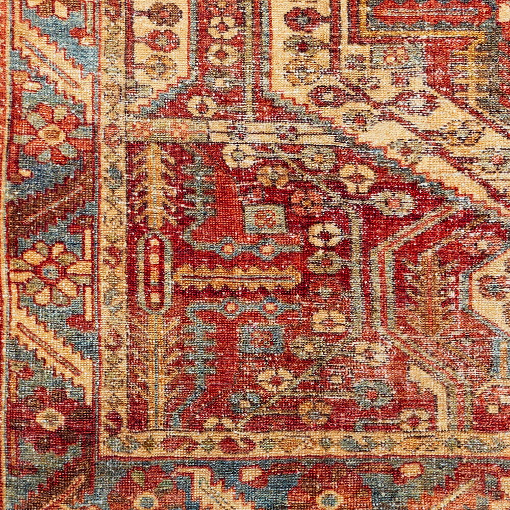 Amelie Machine Woven Rug