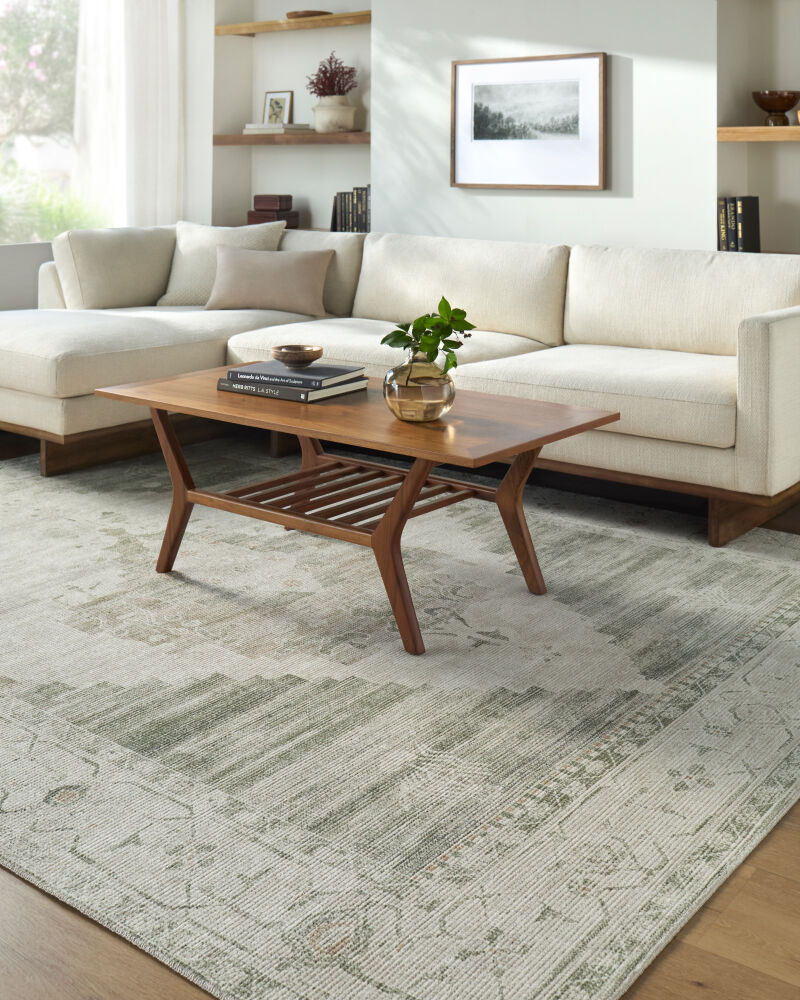 Luca Machine Woven Rug
