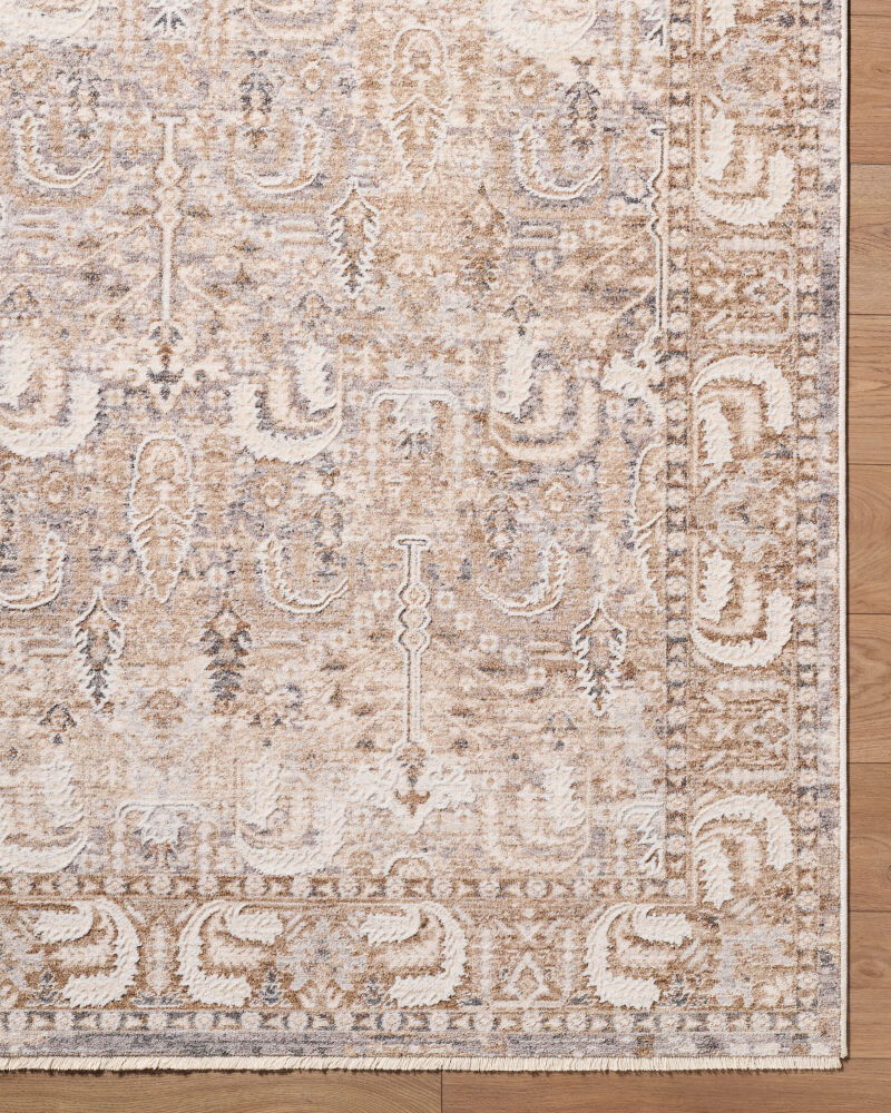 Seclusion Machine Woven Rug