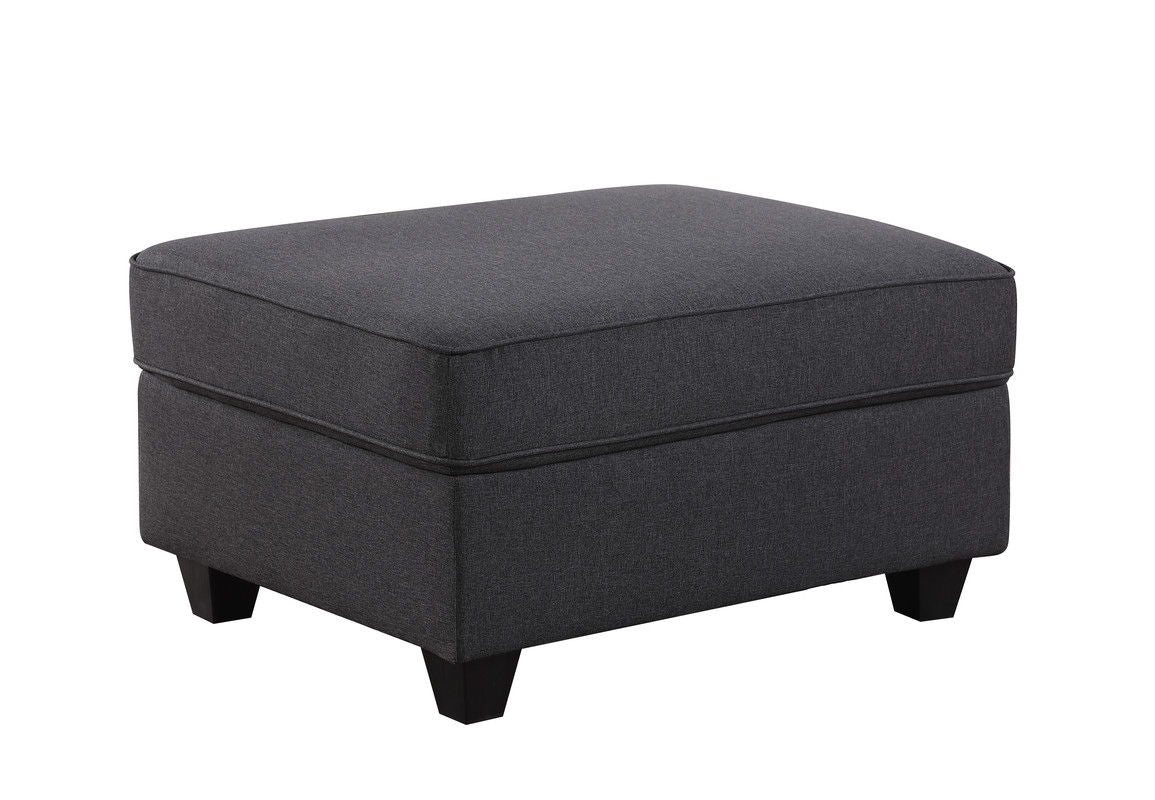 Cooper - Sectional Sofa With Ottomans And Cupholder