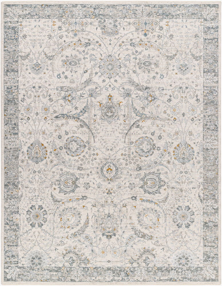 Dresden Machine Woven Rug
