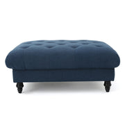 Madrid - Tufted Ottoman Footrest