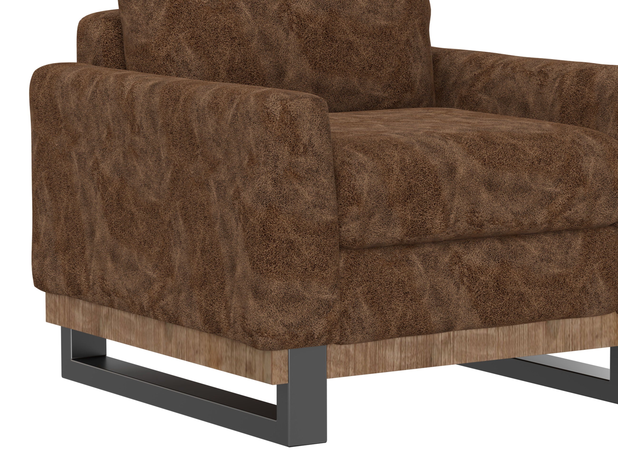 International Furniture Direct Mita - Sofa | Meri Furniture