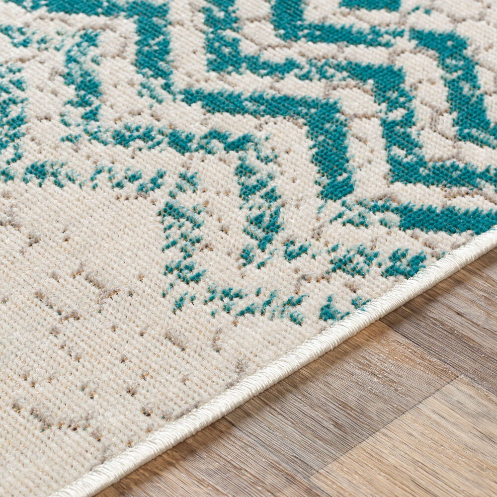 Rafetus Machine Woven Rug