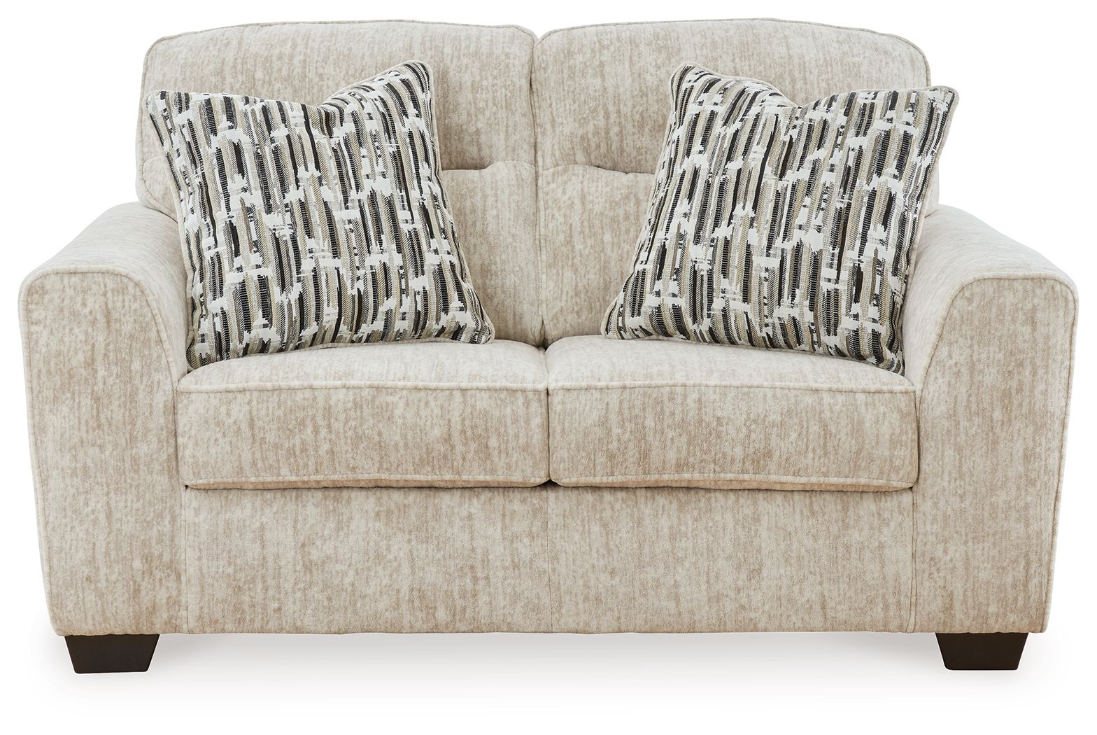 Signature Design by Ashley® Lonoke - Loveseat | Meri Furniture