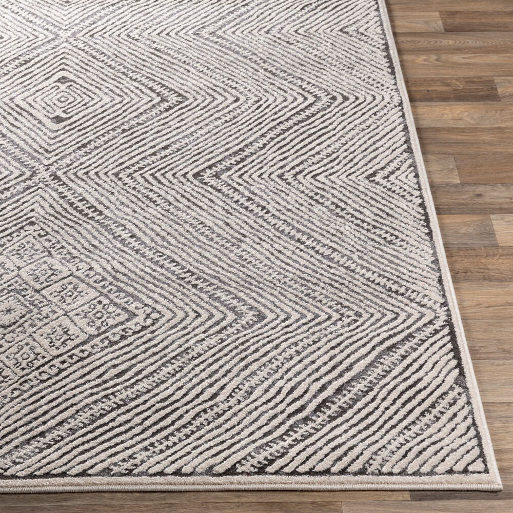 Bahar Machine Woven Rug