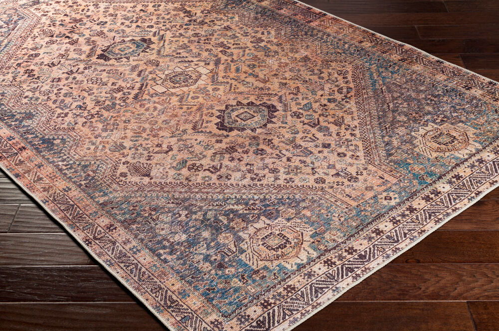 Amelie Machine Woven Rug