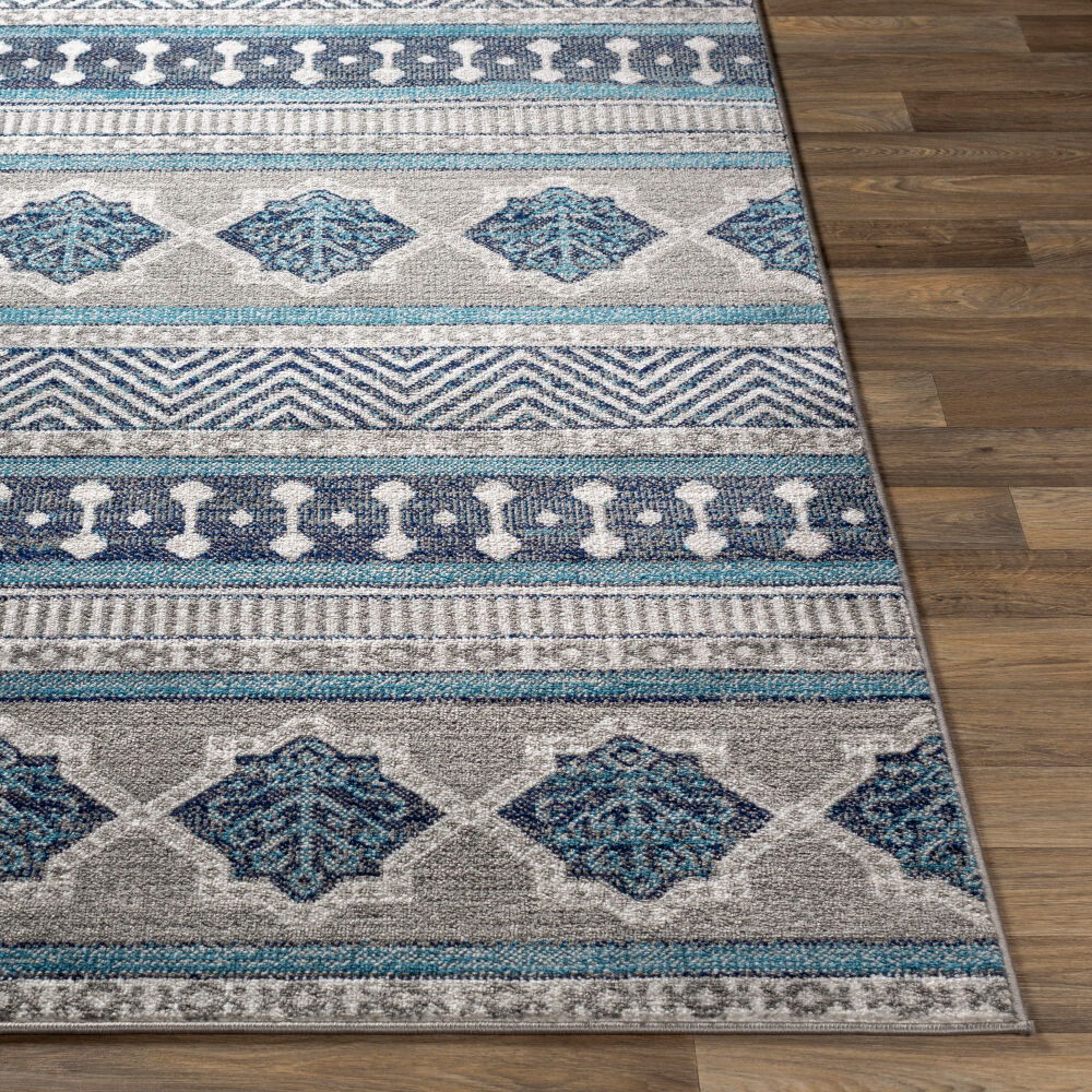 Monte Carlo Machine Woven Rug