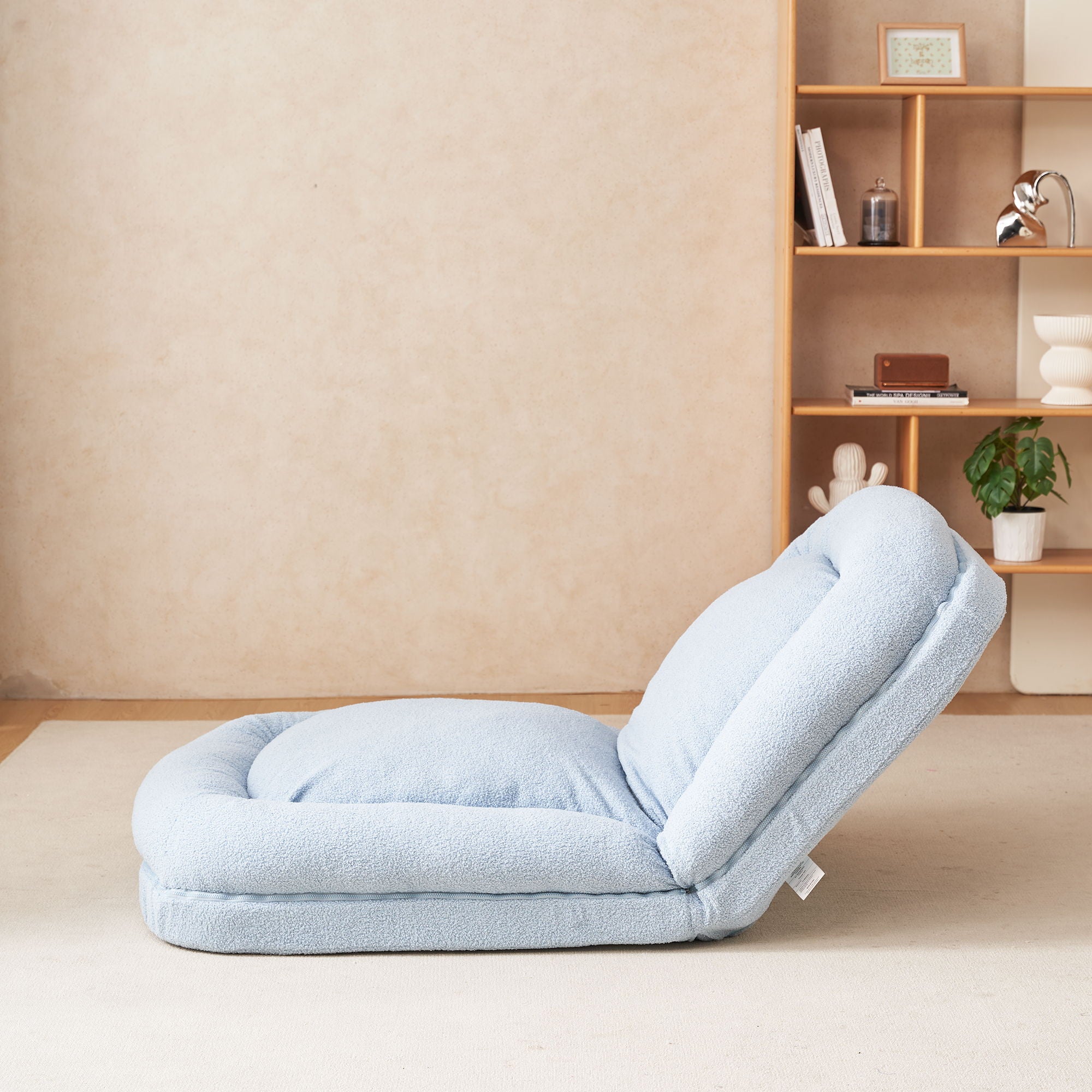 Triple Fold Down Sofa Bed