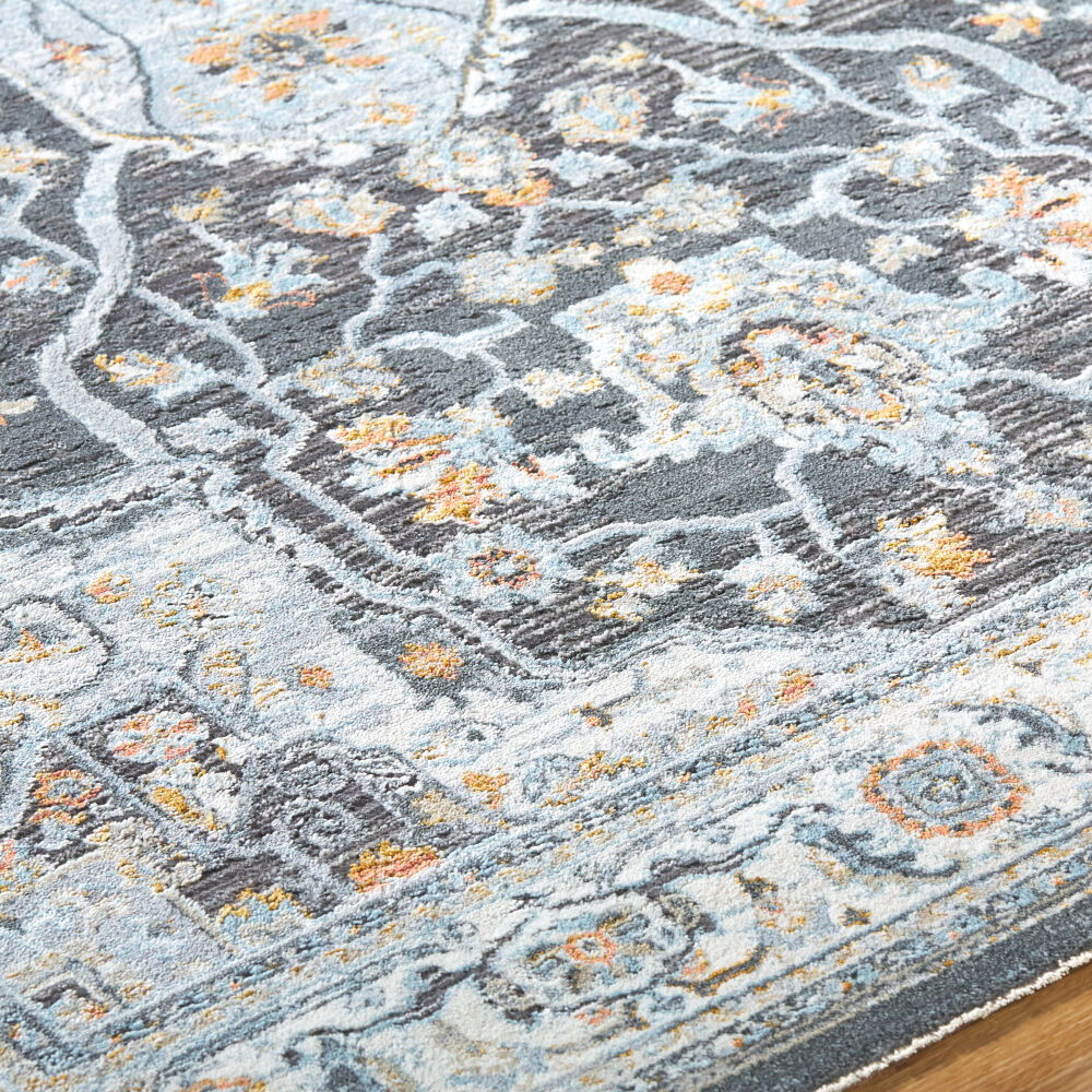 Hassler Machine Woven Rug