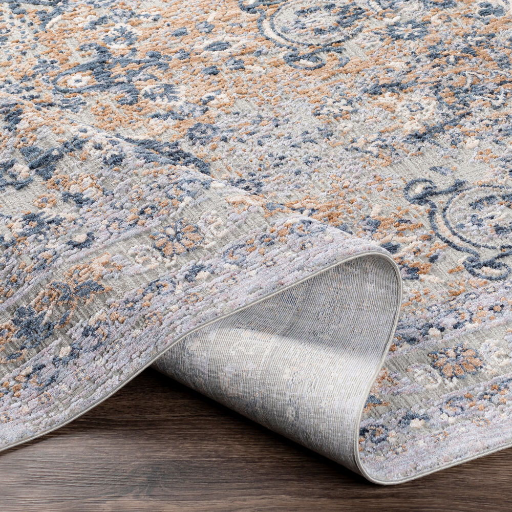 Infinity Machine Woven Rug