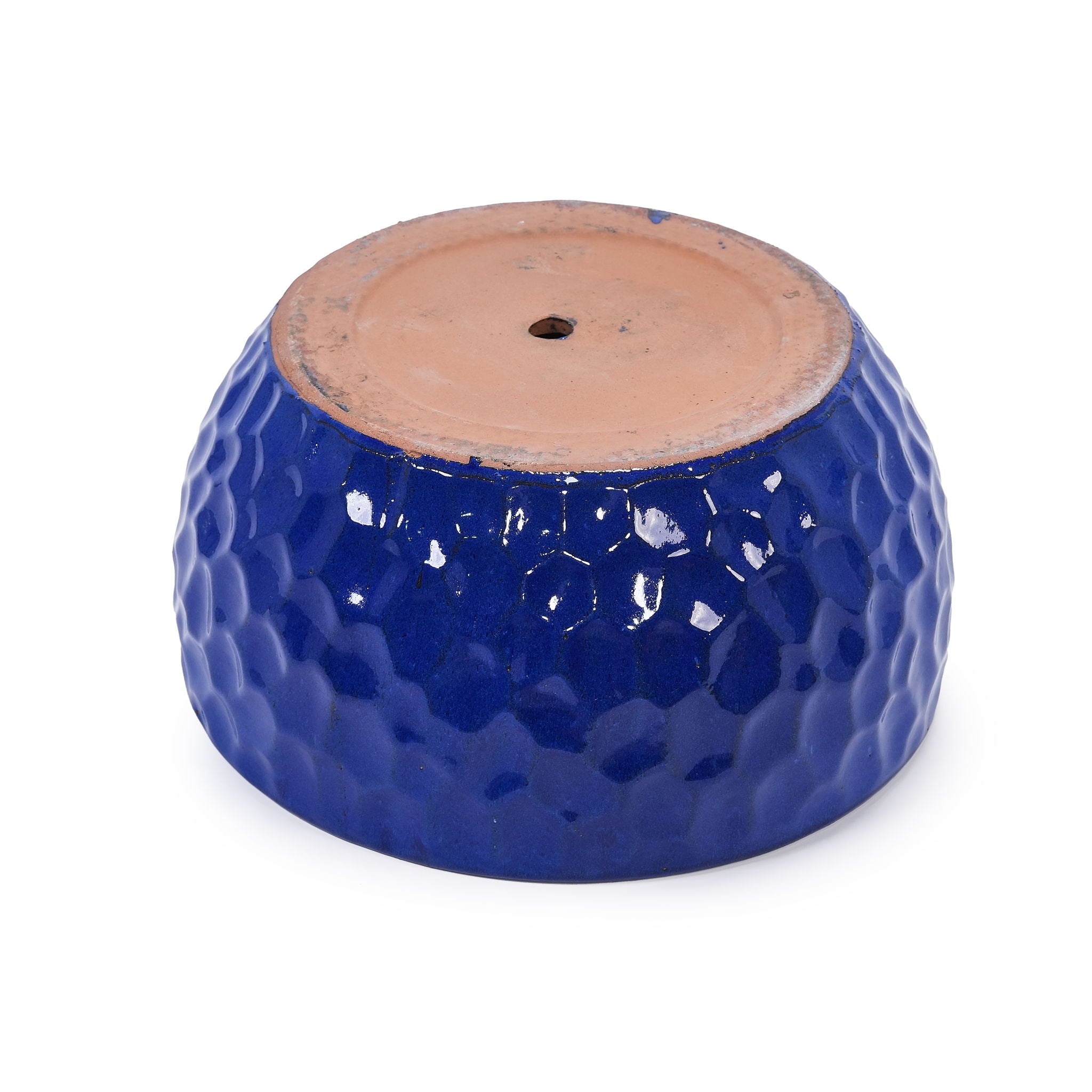 3 Pieces Ceramic Flowerpot