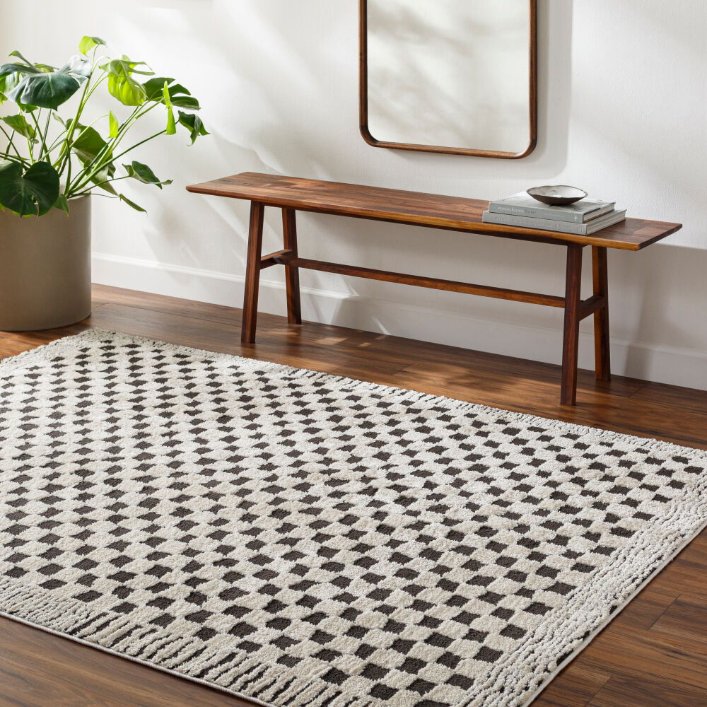 Freud Machine Woven Rug