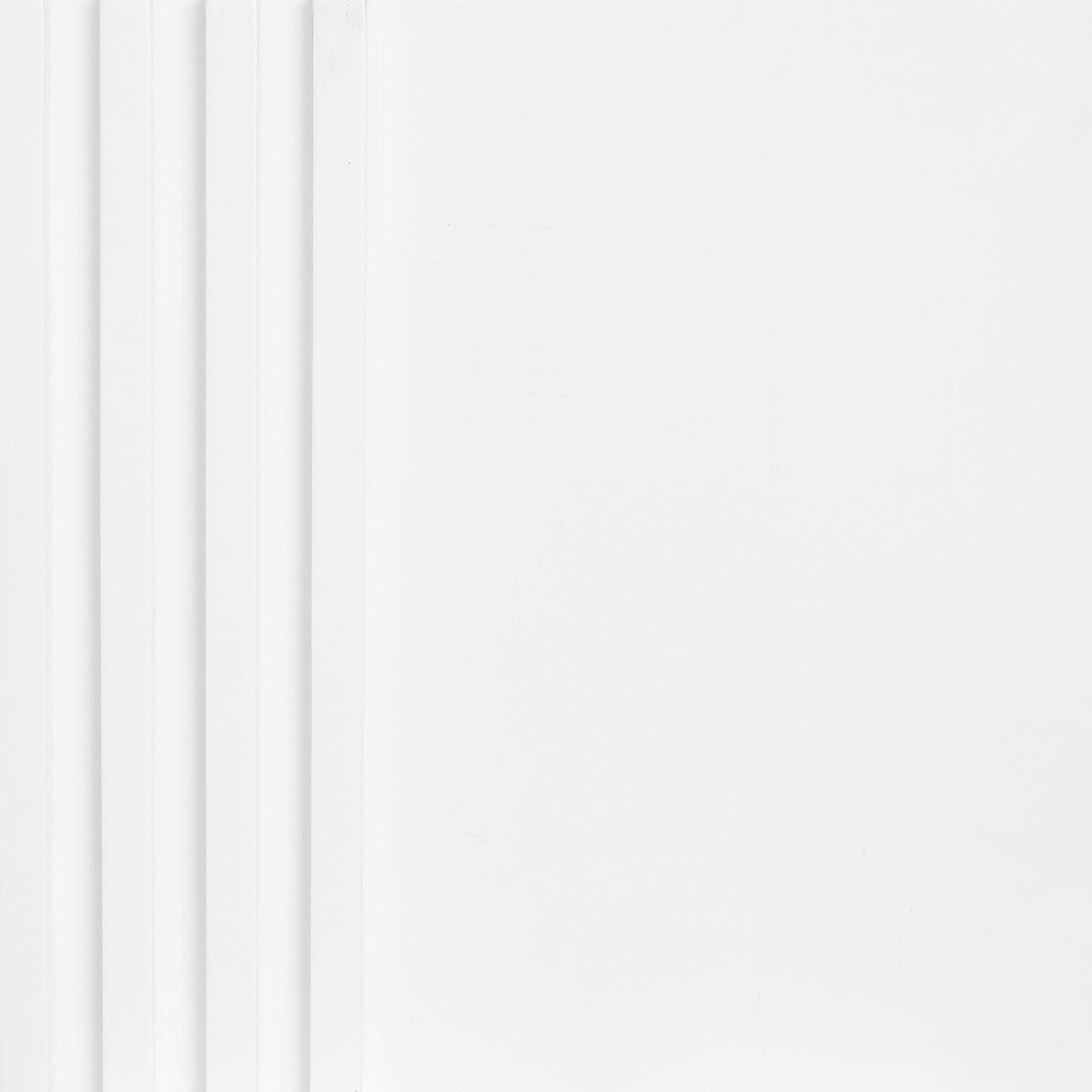 Quincy - Round Dining Table - White Marble