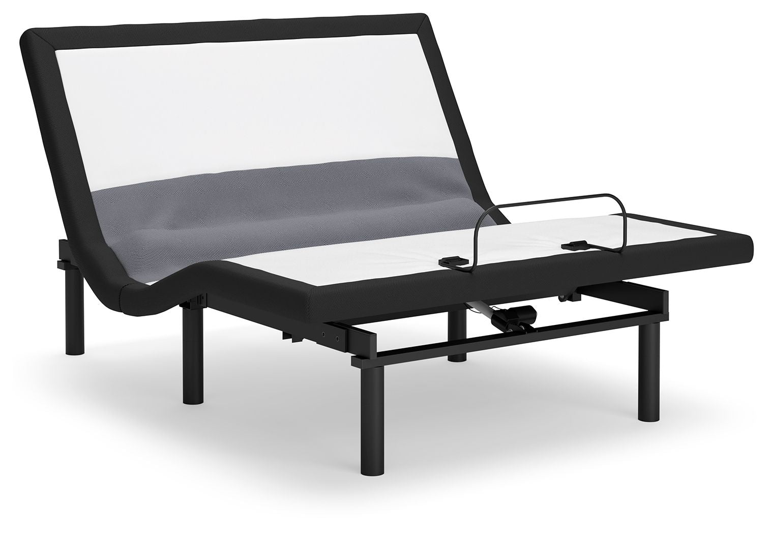 Ashley Sleep® Best Base With Lumbar And Audio | Meri Furniture