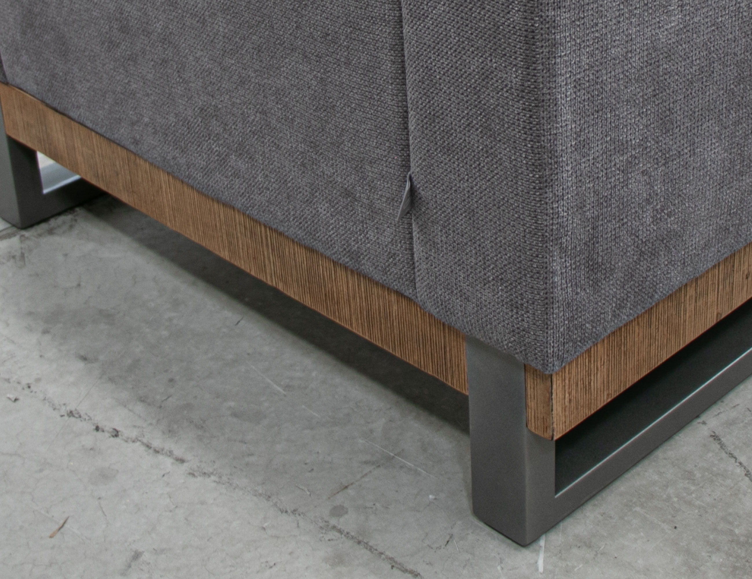 International Furniture Direct Mita - Loveseat | Meri Furniture
