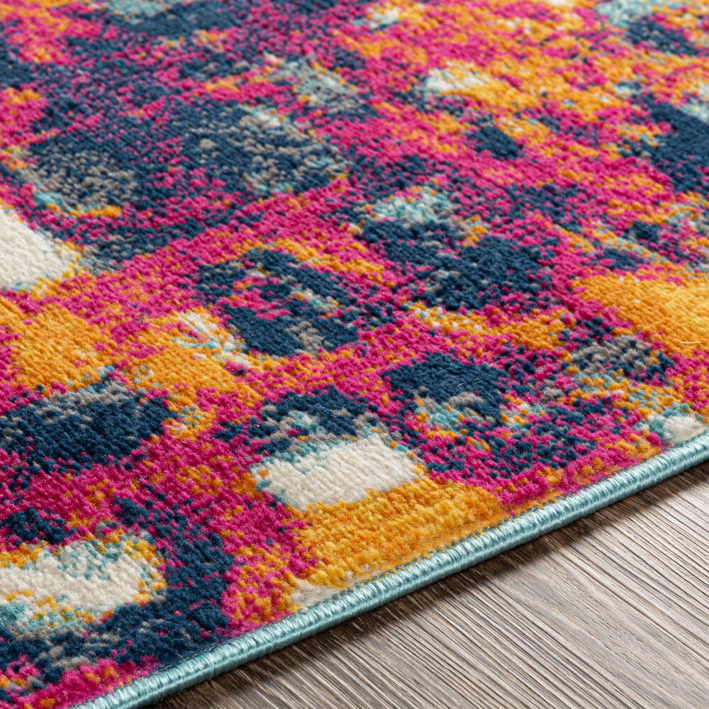 Floransa Machine Woven Rug