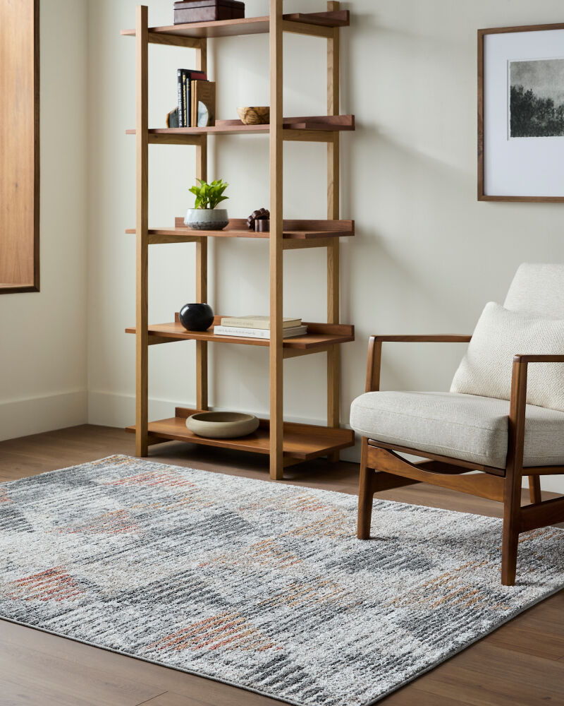 Merengue Machine Woven Rug