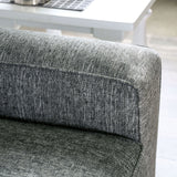 Furniture of America Basie - Sofa - Gray | Meri Furniture