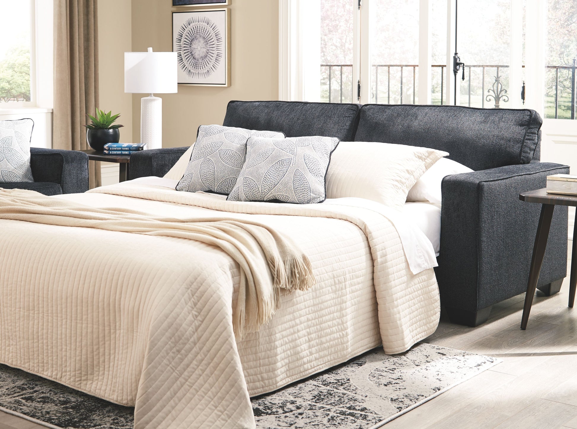 Ashley Furniture Altari - Sleeper Sofa | Meri Furniture