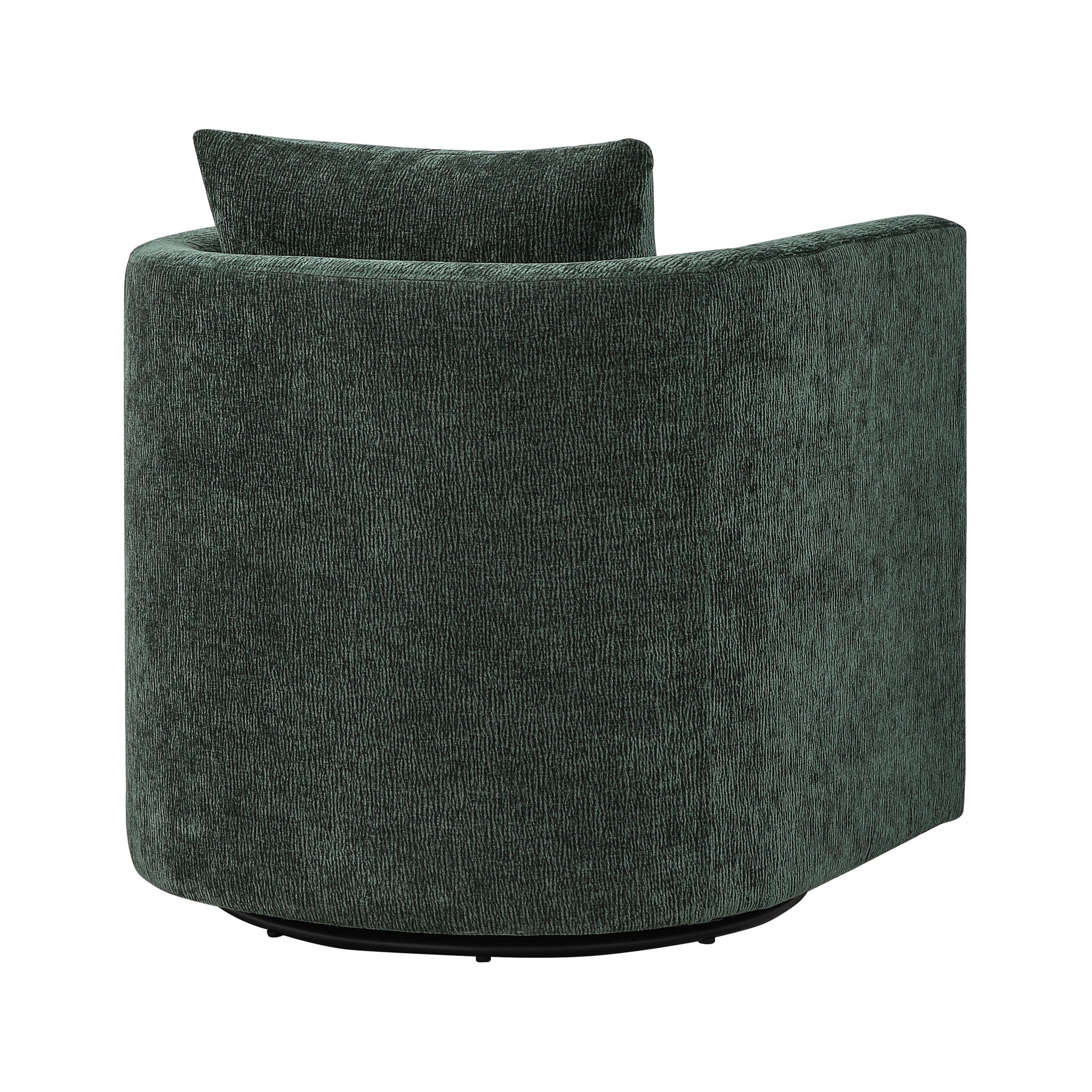 Sutton - Swivel Barrel Chair