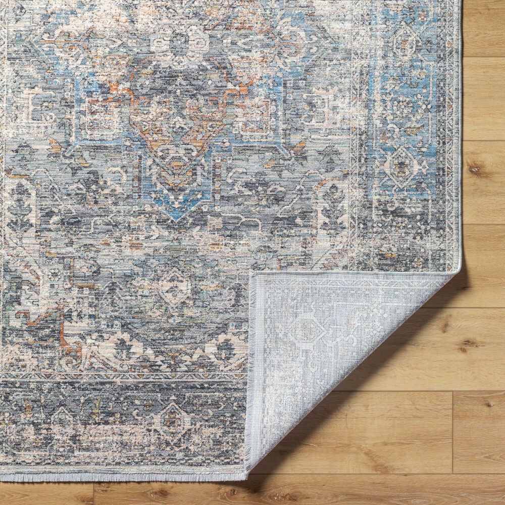 Chicago Machine Woven Rug