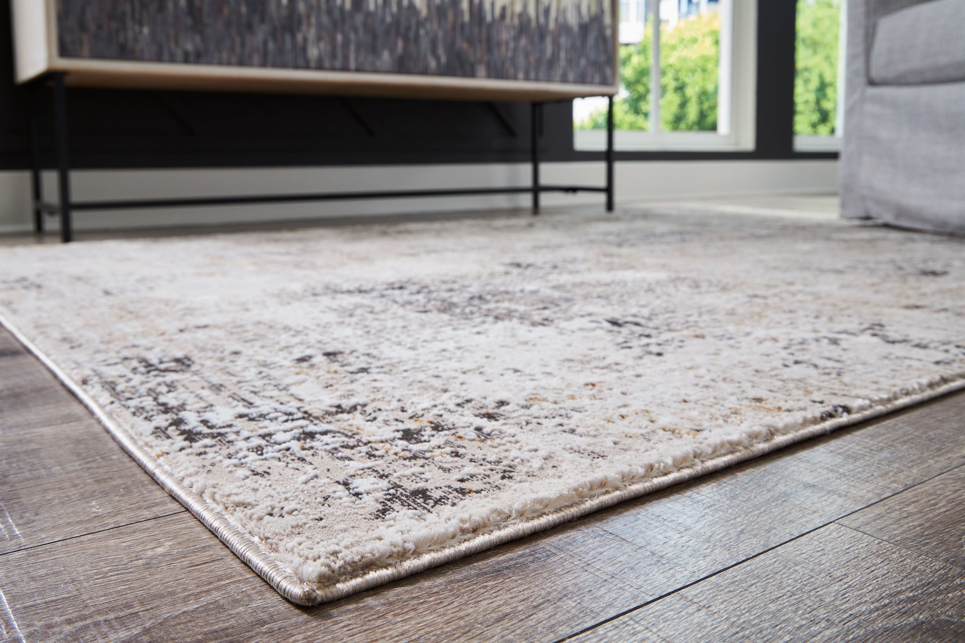 Signature Design by Ashley® Elaning - Rug | Meri Furniture