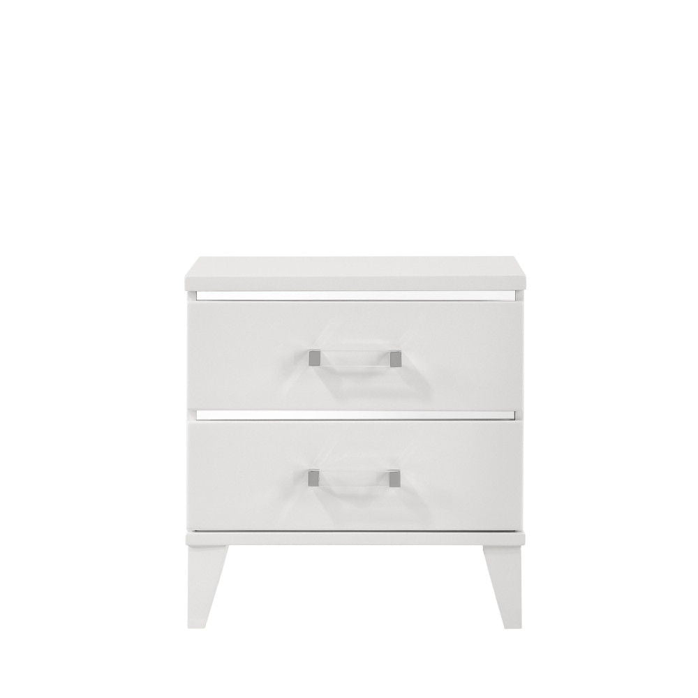 ACME Chelsie - Nightstand | Meri Furniture