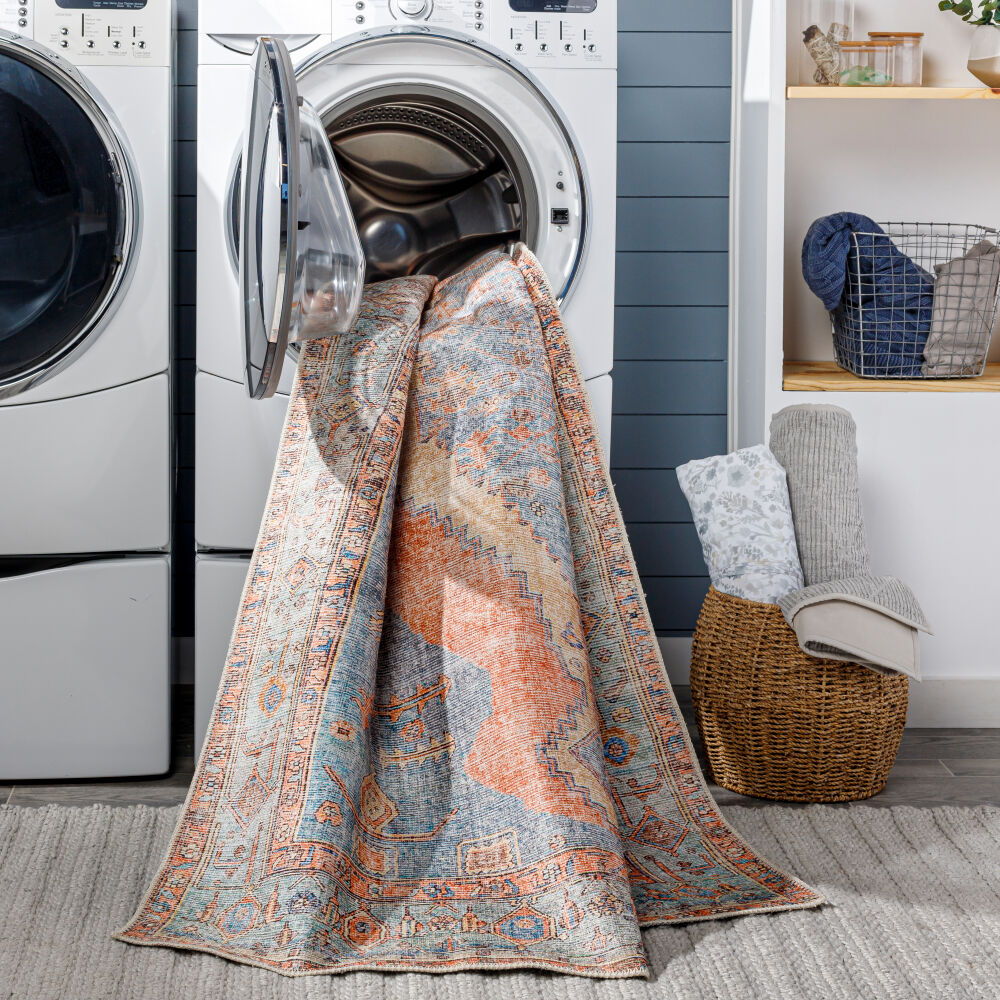 Amelie Machine Woven Rug