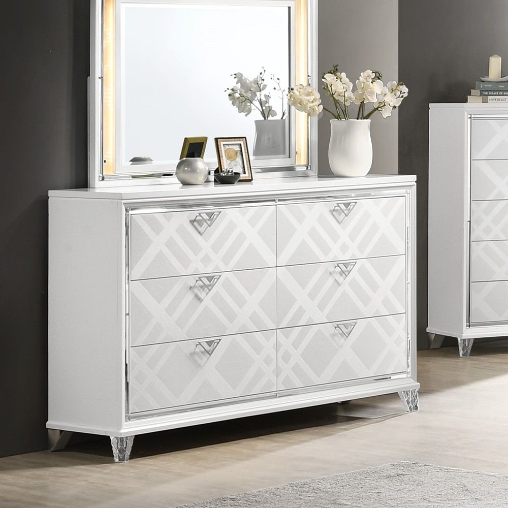 ACME Skylar - Dresser | Meri Furniture
