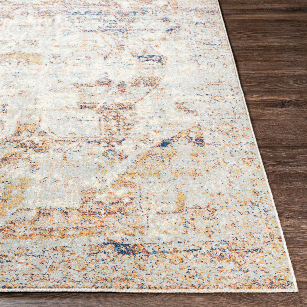 Bodrum Machine Woven Rug