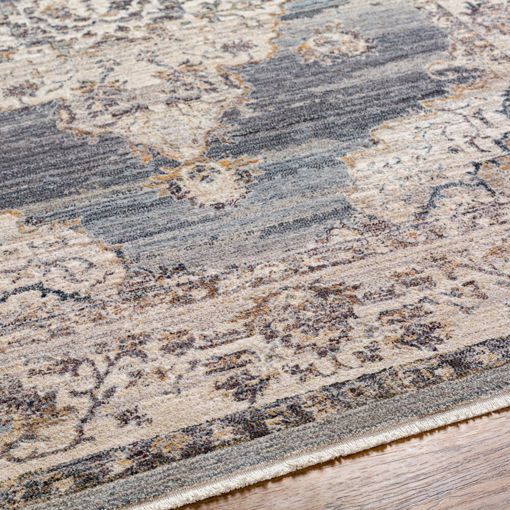 Aida Machine Woven Rug