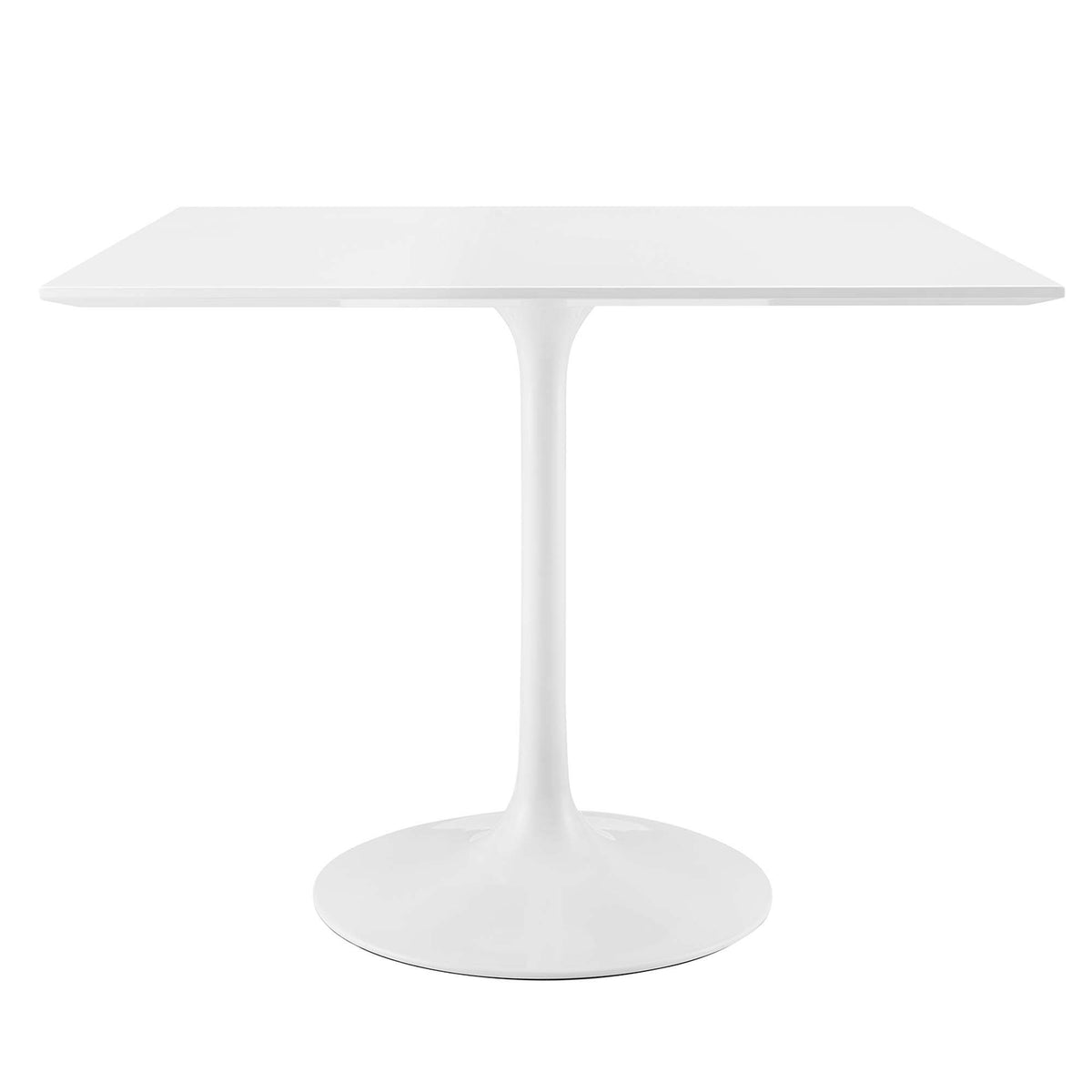 Lippa 36" Square Wood Dining Table by Modway