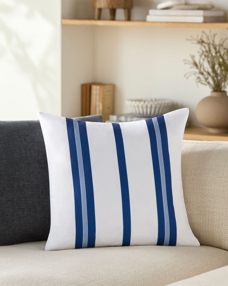 Classic Stripe Pillow