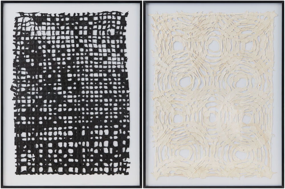 Kehena Framed Art (Set of 2)