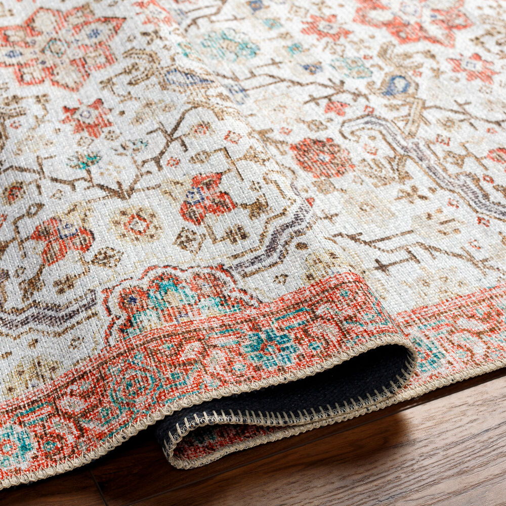 Amelie Machine Woven Rug